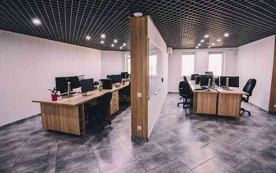 Оренда офісне приміщення на улица Срибнокильская, д.1 приміщень - 5, поверх - 28/28 Kiev