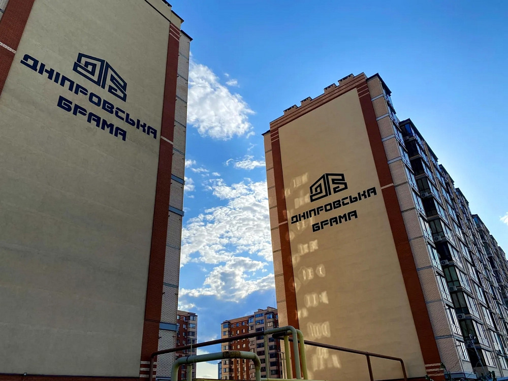 Продаж Квартира 2-кімнатна, 7/12 поверх на Владимирская ул., 1 Днепр - изображение 1