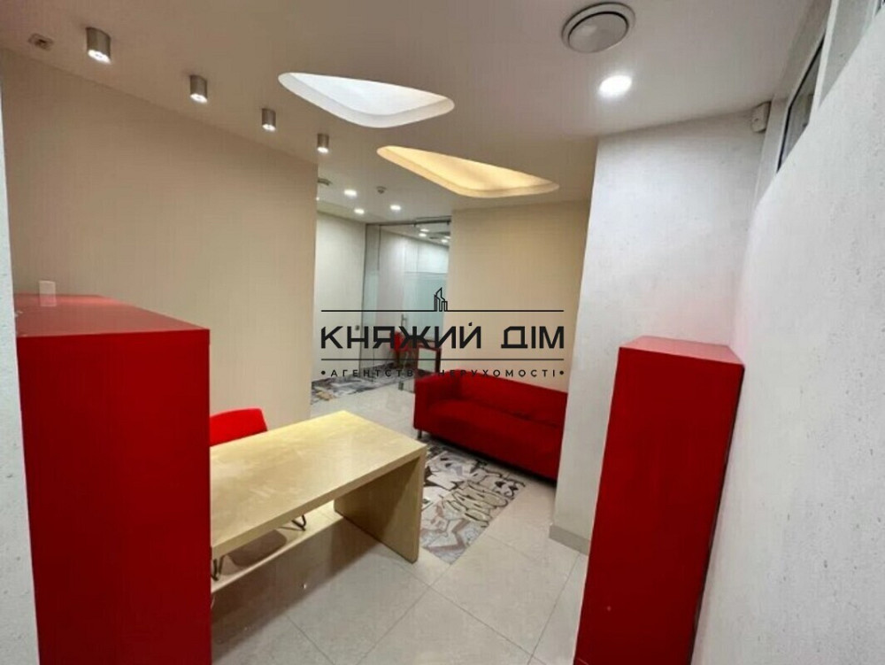 Оренда офісне приміщення на Щорса ул. поверх - 1/22 Київ - фото 17