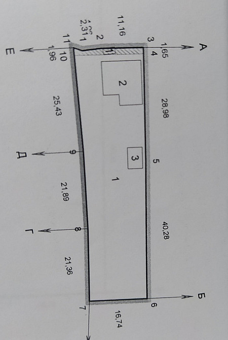 Продаж 1-поверховий Будинок з ділянкою 12 сот 73 кв.м 3 кімн. на Чвертьова вул. Новий Розділ - фото 4