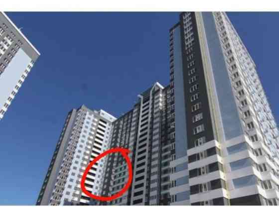 Квартира в сданном комплексе на Черемушках Одеса