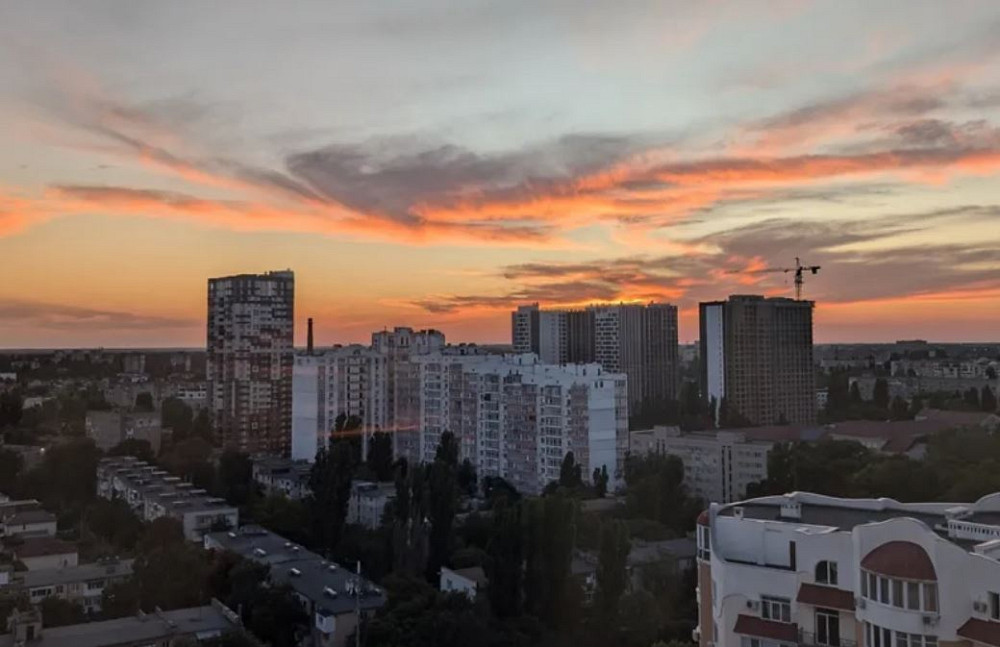 Квартира на Фонтане с панорамным видом на море и город. Одесса - изображение 14