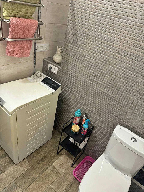 Оренда Квартира 1-кімнатна, 22/25 поверх на просп. Правды, 41-Д Киев - изображение 6