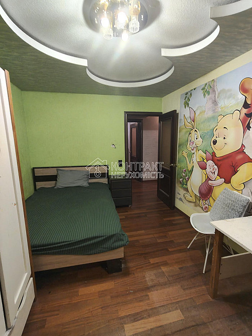 Продаж Квартира 3-кімнатна, 4/12 поверх на вул. Салтівське Харків - фото 5