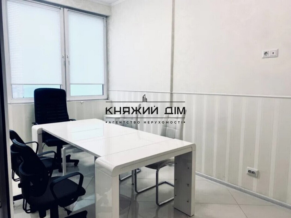 Продаж офісне приміщення на Чавдар Елизаветы ул. поверх - 25/25 Київ - фото 3