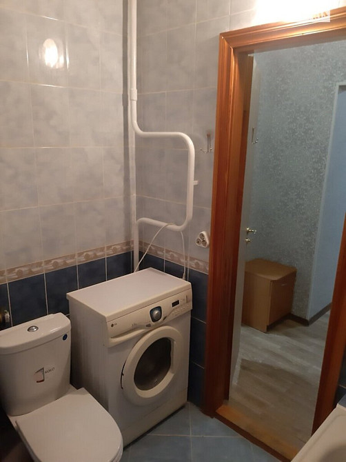 Оренда Квартира 1-кімнатна, 22/22 поверх на Драгоманова ул., 8 а Київ - фото 15