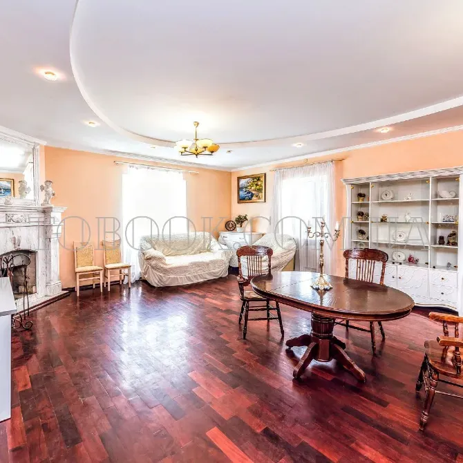 484-1 Three-story house for rent Kiev - photo 10