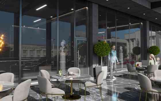 Продаж комерційне приміщення на ул. Генуэзская, 1ж приміщень - 1, поверх - 8 Одеса