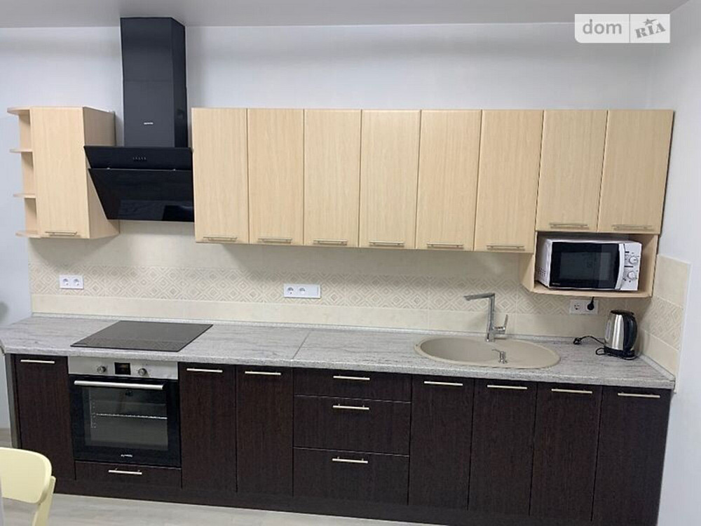 Оренда Квартира 1-кімнатна, 7/24 поверх на ул. Сормовская Київ - фото 4