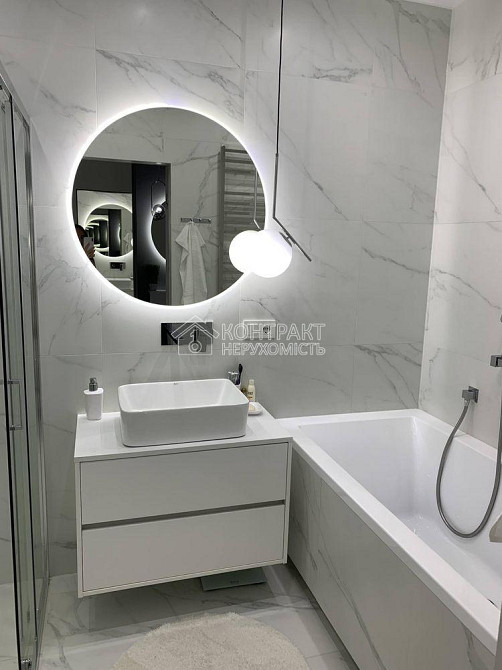 Продаж Квартира 3-кімнатна, 16/17 поверх на вул. Рогатинська Левада Харків - фото 6