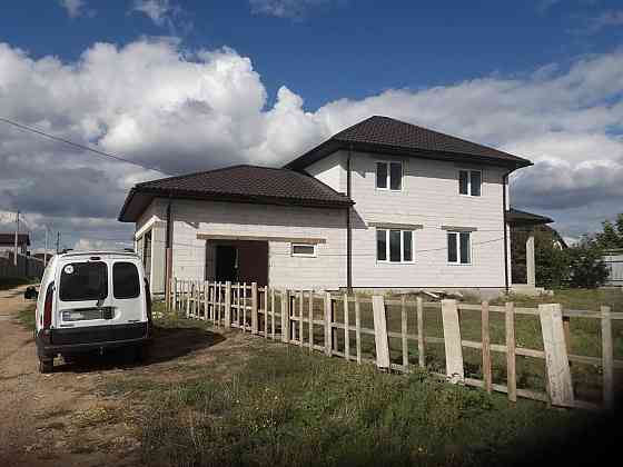 Капитальный дом в Червоном хуторе Лиманка