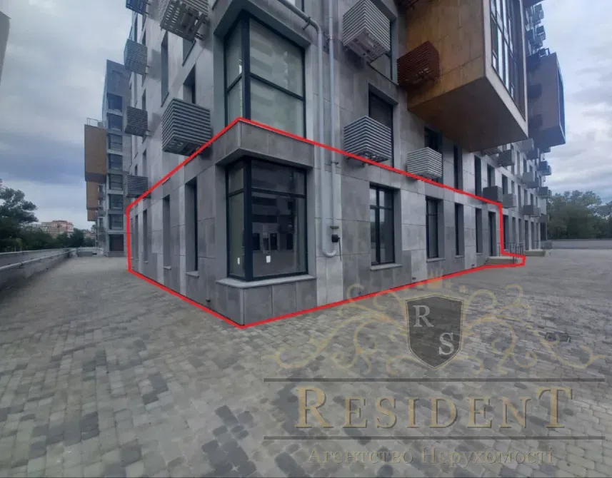 Продаж Приміщення вільного призначення площа 253 кв.м   Дніпро - фото 1