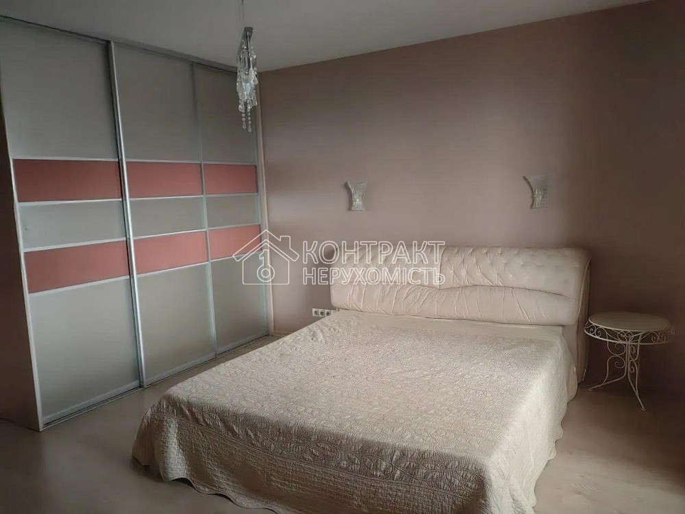 Оренда Квартира 3-кімнатна, 12/12 поверх на вул. Аерокосмічний Харьков - изображение 1