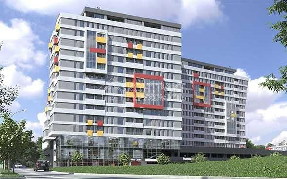 Продаж Квартира 1-кімнатна, 5/14 поверх на вул. Сокольницька Kharkiv - photo 2