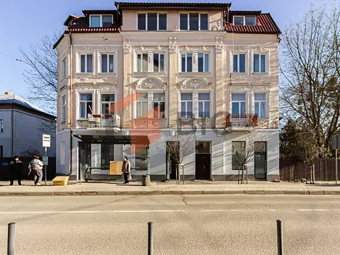 Продаж  площа 38 кв.м 1-й поверх на Варшавська вулиця 46 Львів - фото 3