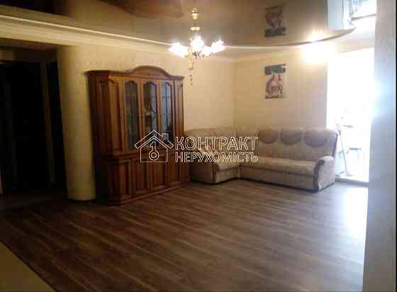 Продаж Квартира 3-кімнатна, 1/13 поверх на вул. Дружби народів Kharkiv