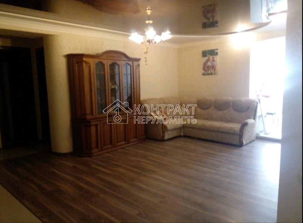 Продаж Квартира 3-кімнатна, 1/13 поверх на вул. Дружби народів Харьков - изображение 2