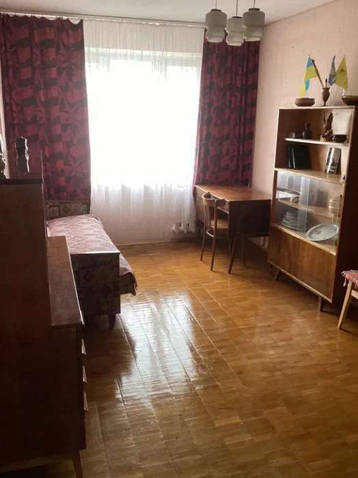 Оренда Квартира 3-кімнатна, 7/16 поверх на ул. Патриарха Мстислава Скрипника, 5 Київ - фото 2