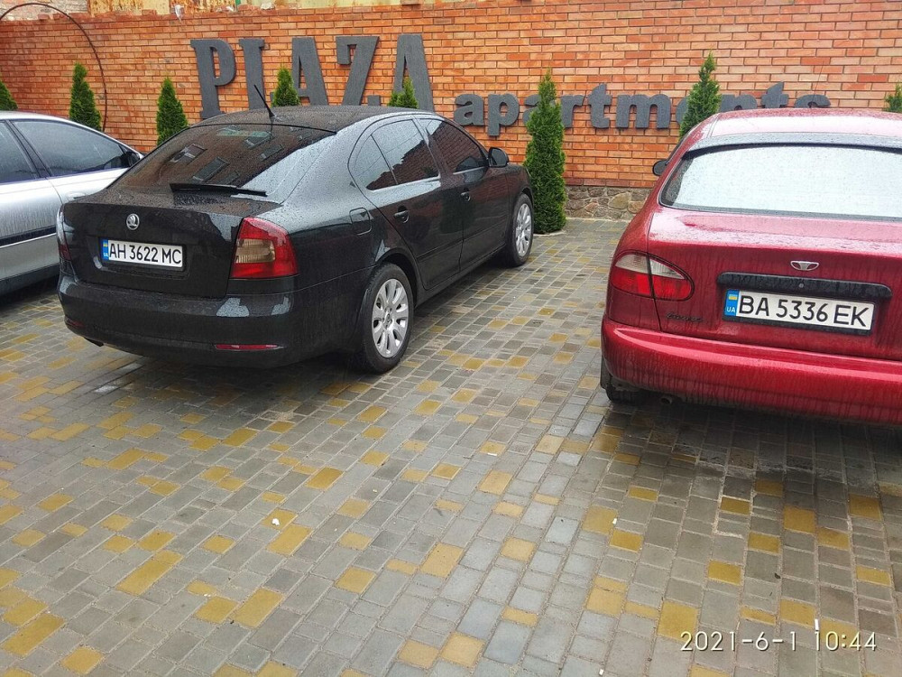 Квартира в жилом комплексе GRAND PLAZA Олександрія - фото 5