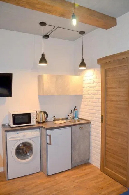 Оренда Квартира 1-кімнатна, 23/28 поверх на Вірменська, 6 Київ - фото 5