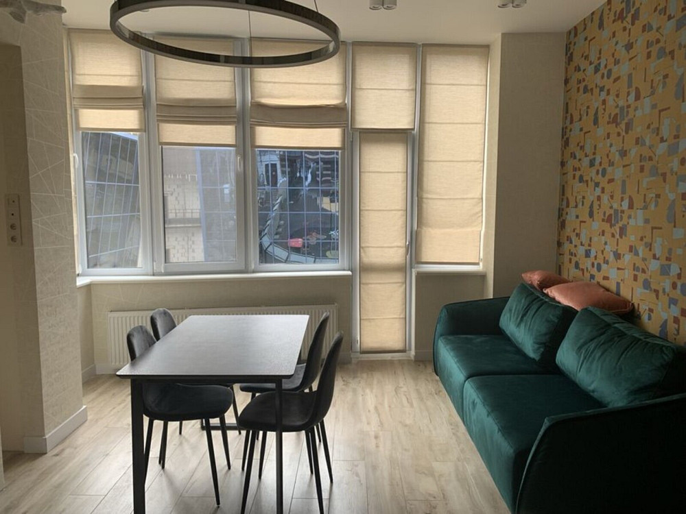 Продаж Квартира 3-кімнатна, 3/24 поверх на Василя Тютюнника вул. (Анрі Барбюса), 37 Київ - фото 1