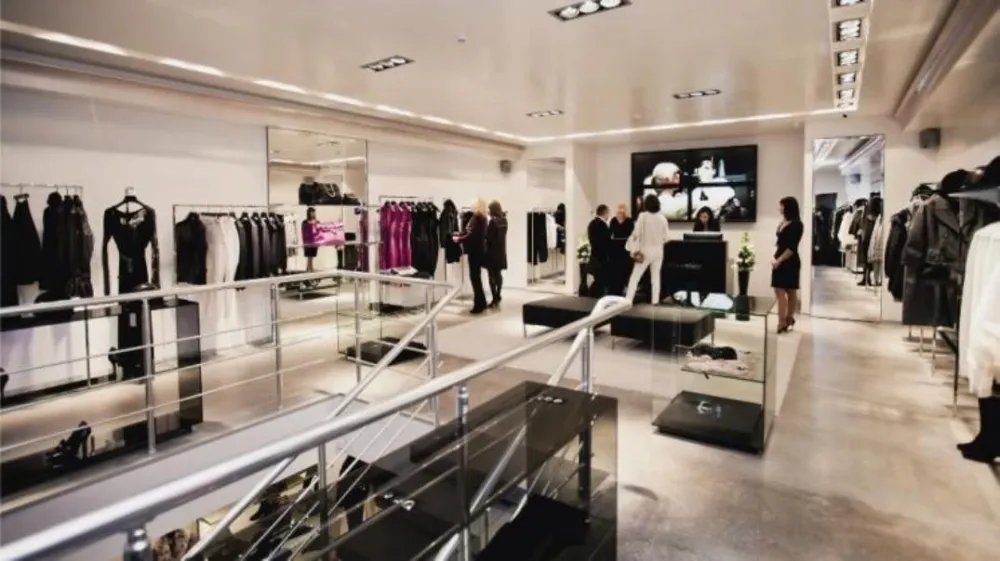 Продаж Магазин / салон / торгова точка площа 146 кв.м  на Володимира Вернадського Дніпро - фото 4