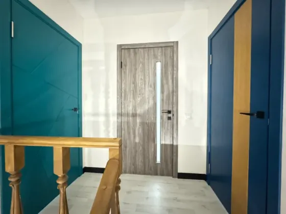 For sale 2-storey Townhouse with land 1 ares 82.6 sq.m 3 rooms at вул. Лесі Українки Vinnytski Khutory