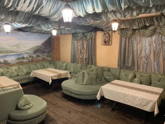 Продаж Ресторан / кафе / бар / кав’ярня площа 386 кв.м 1-й поверх на проспект Олександра Поля Дніпро