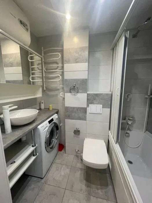 Оренда Квартира 2-кімнатна, 2/5 поверх на пр. Мира Київ - фото 4