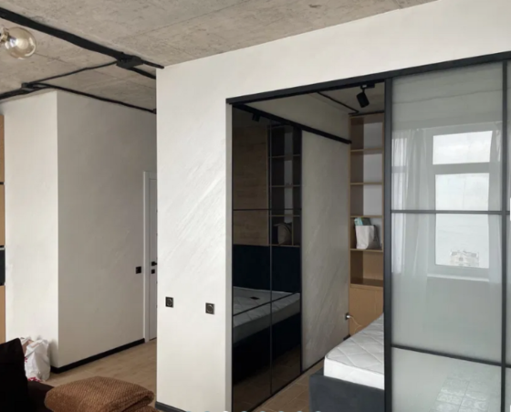 Продаж Квартира 1-кімнатна, 10/25 поверх на Каманіна вулиця 16А,/5, 16А/5 Одеса