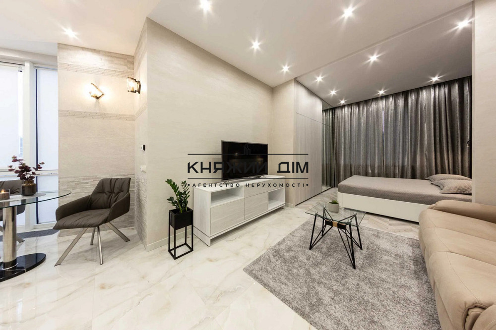 Оренда Квартира 1-кімнатна, 11/25 поверх на Победы просп./ Берестейский просп. Київ - фото 10