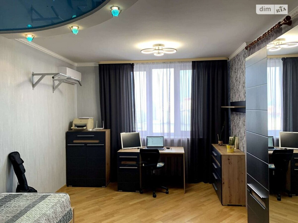 Оренда Квартира 4-кімнатна, 19/36 поверх на вул. Срібнокільська, 1 Київ - фото 16