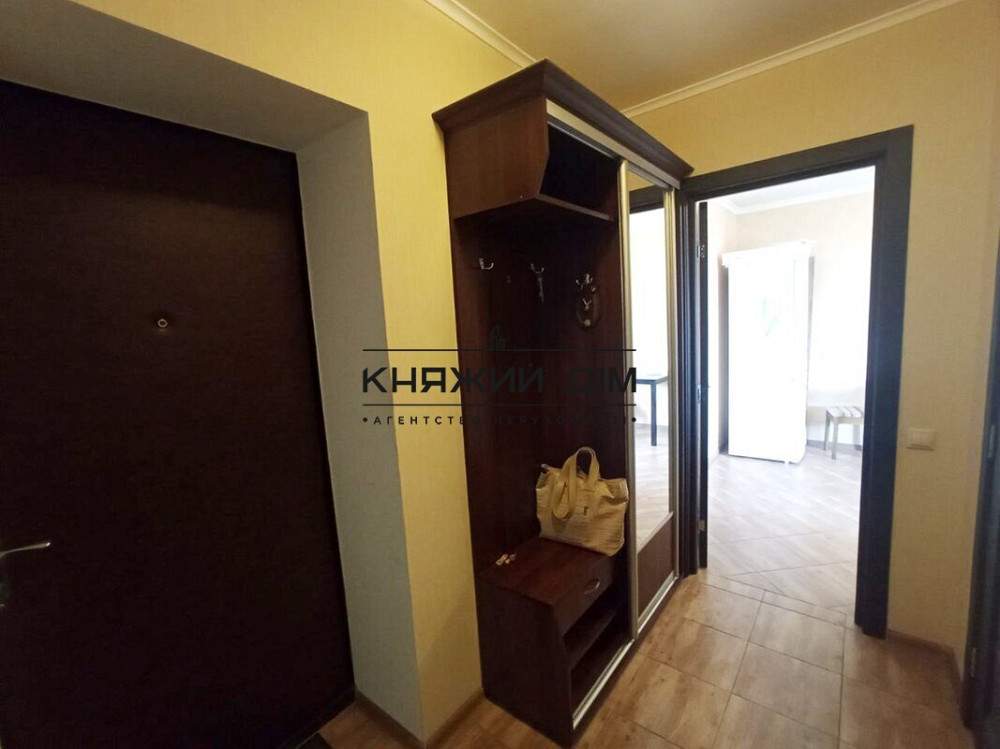 Оренда Квартира 1-кімнатна, 10/15 поверх на Голосеевский просп. Киев - изображение 7