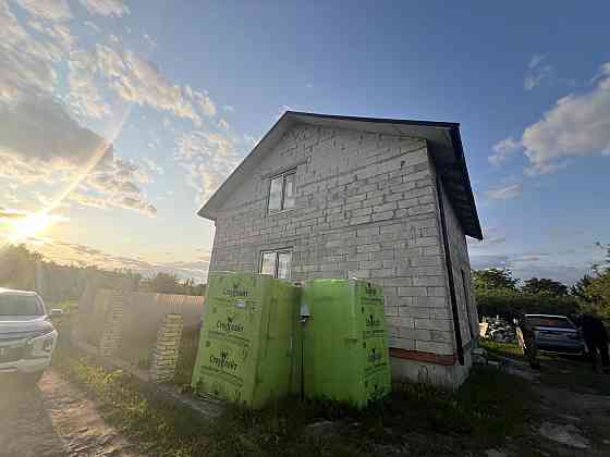 Продаж будинку 2 поверхи — Пустомитівський район Оброшине