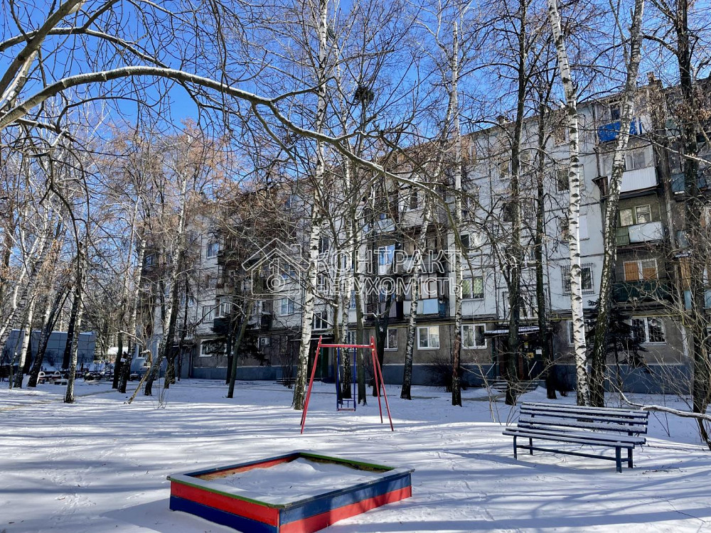 Продаж Квартира 1-кімнатна, 3/5 поверх на вул. Дерев'янка Харьков - изображение 14