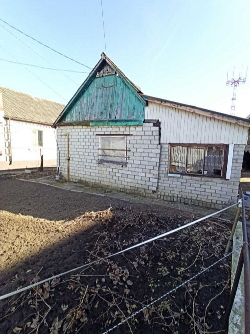 Продаж 1-поверховий Будинок з ділянкою 6 сот 45 кв.м 2 кімн. на Мальованка Житомир - фото 1