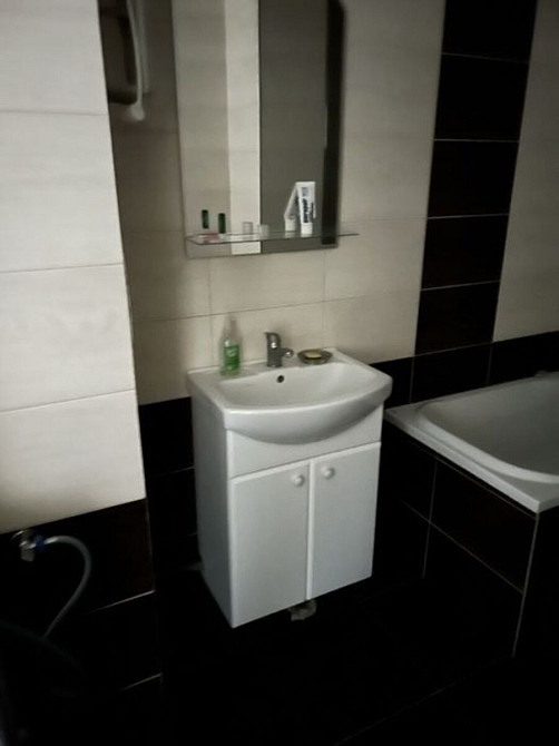 Оренда Квартира 1-кімнатна, 17/34 поверх на проспект Соборності, 30 Київ - фото 3