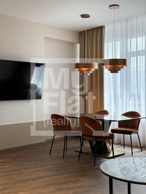 Оренда Квартира 4-кімнатна, 6/23 поверх на вул. Бусловская Киев - изображение 18