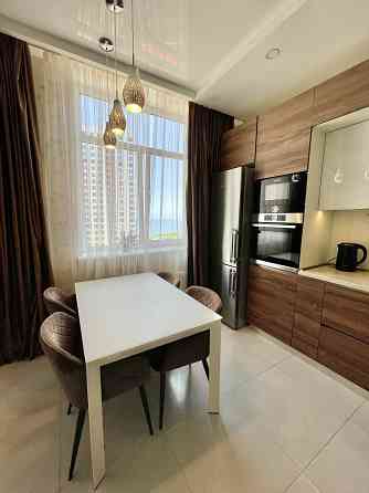 Просторная квартира в Аркадии с капитальным ремонтом и видом на море Одесса