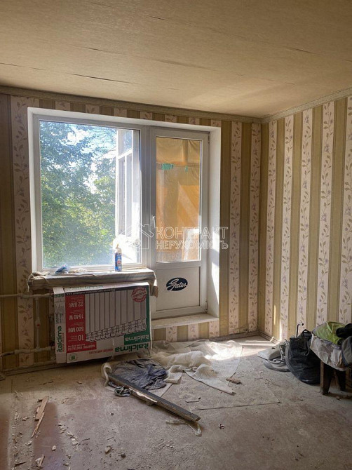 Продаж Квартира 1-кімнатна, 5/9 поверх на вул. Гвардійців Широнінців Харьков - изображение 7