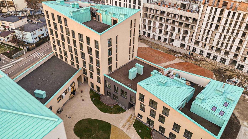 Продаж Квартира 1-кімнатна, 3/7 поверх на вул. Хмельницького Богдана Львів - фото 1