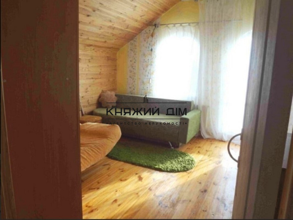 Дом в СТ Залесское перед Ново-богдановкой Броварского района. № 229505 Богданівка (Броварський район) - фото 1