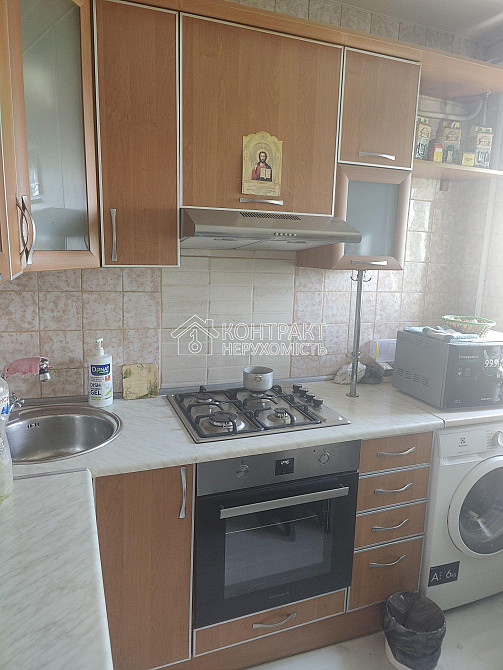 Продаж Квартира 1-кімнатна, 5/5 поверх на вул. Каденюка Харків - фото 1