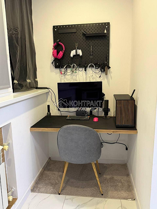 Продаж Квартира 1-кімнатна, 7/9 поверх на вул. Миру Харків - фото 9