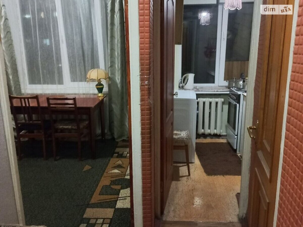 Оренда Квартира 1-кімнатна, 4/9 поверх на Кирилівська, 89 Київ - фото 4