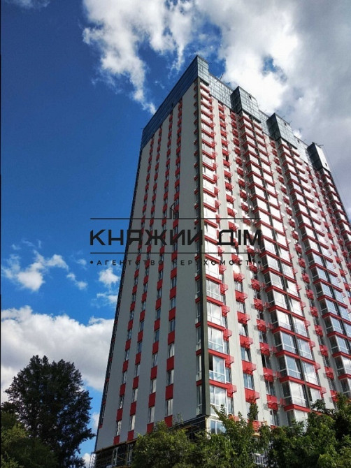 Продаж 1к Квартира 40 кв.м Булаховского Академика ул. Київ - фото 18