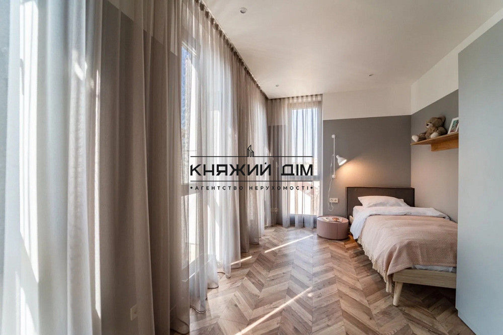 2-Bedroom Designer Apartment in Chicago Residential Complex metro station Olimpiyskaya № 11204062 Киев - изображение 5