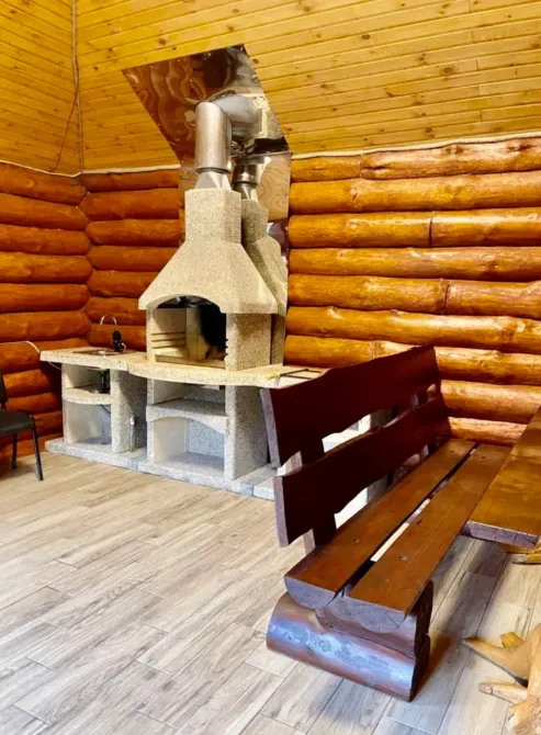 210 Cozy cottage for a holiday for rent with a swimming pool Kiev - photo 16