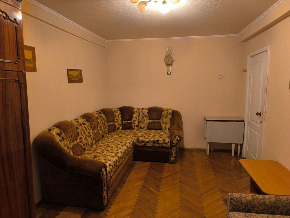 Оренда Квартира 3-кімнатна, 3/5 поверх на Литвиненко-Вольгемут, 2а Київ - фото 1