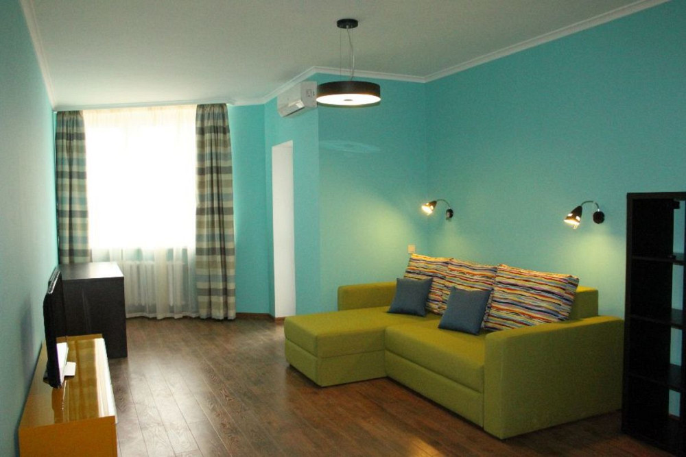 Оренда Квартира 1-кімнатна, 19/25 поверх на ул. Анны Ахматовой, 30 Киев - изображение 5